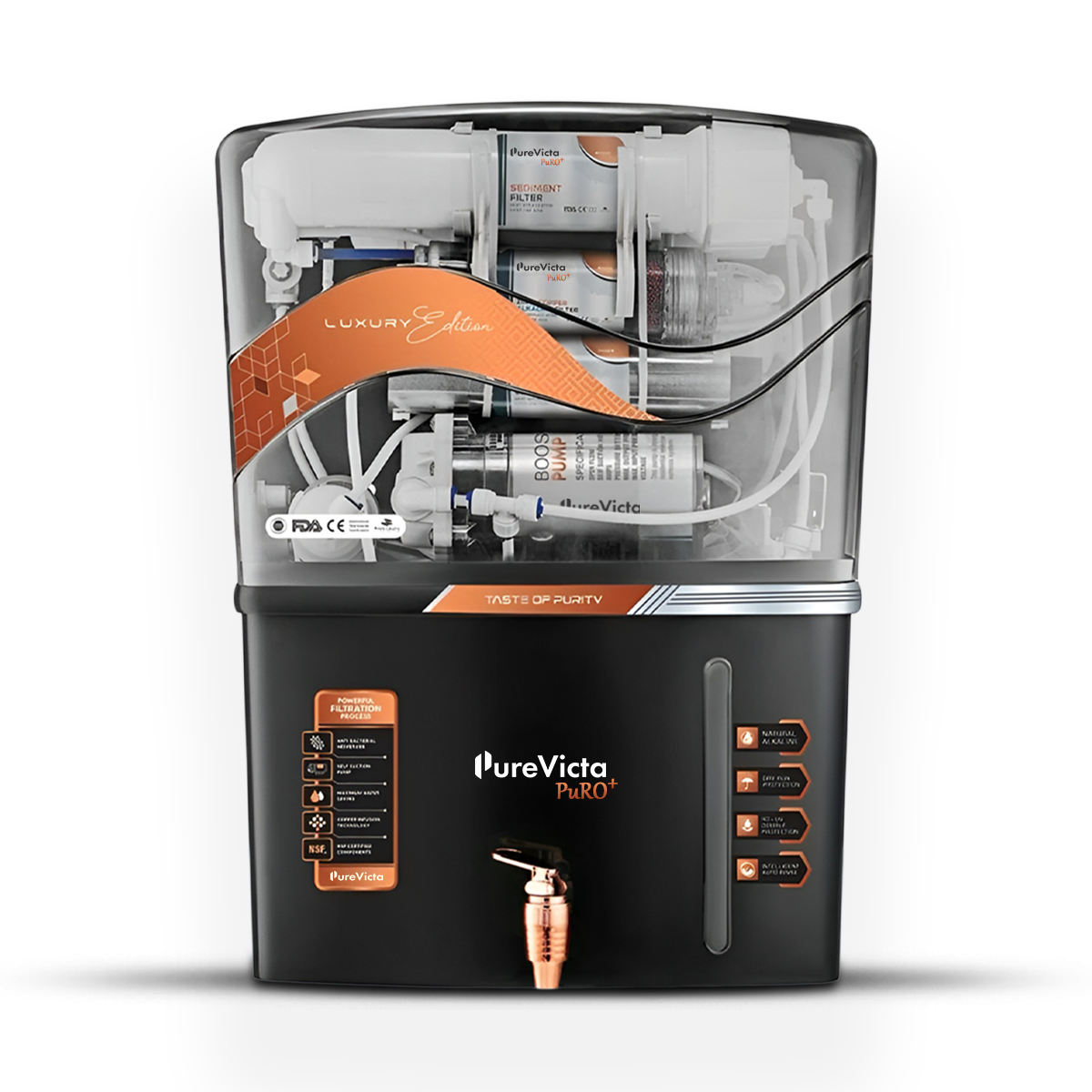 PureVicta-PuRO-Water-Purifier-Black