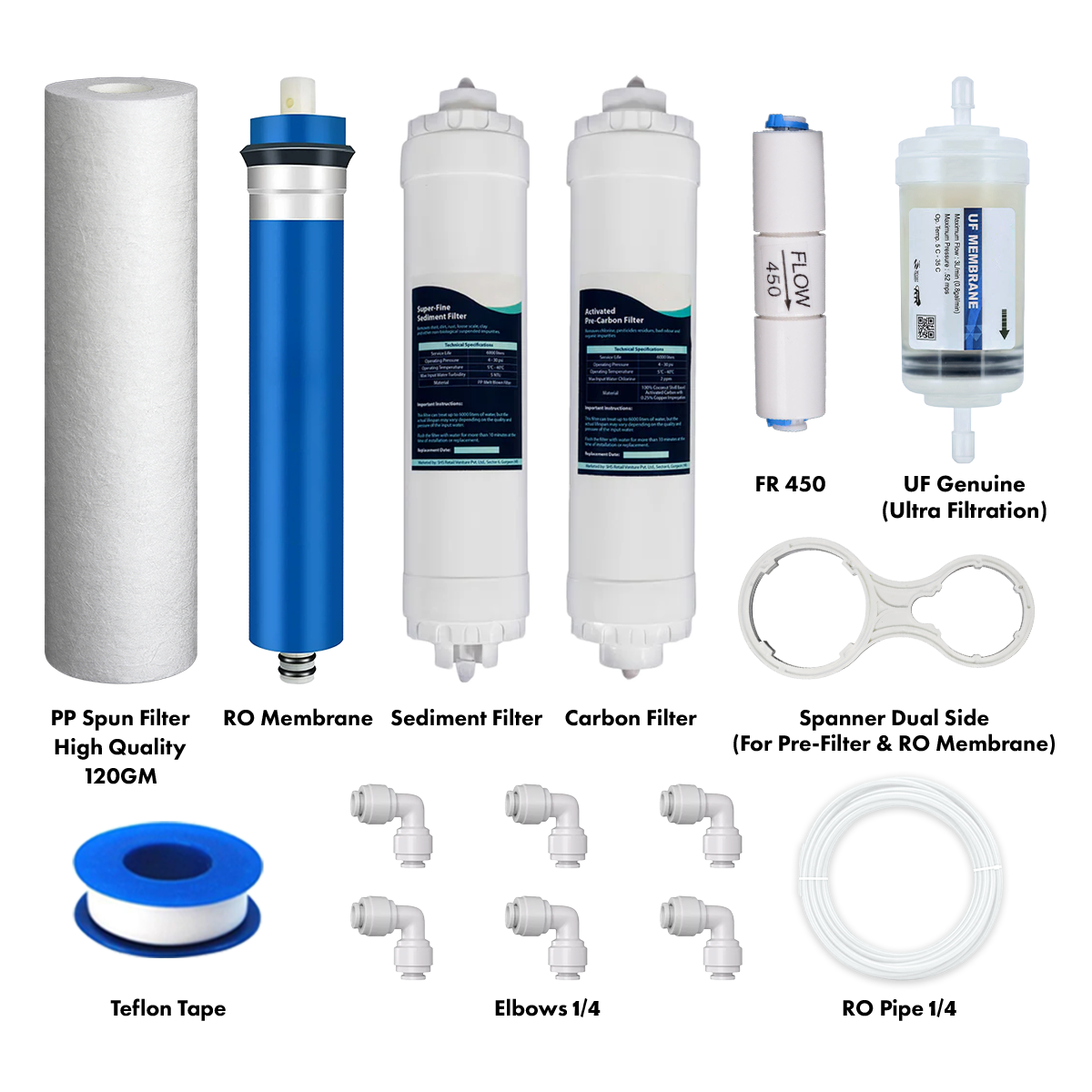 PureVicta-RO-Service-Kit